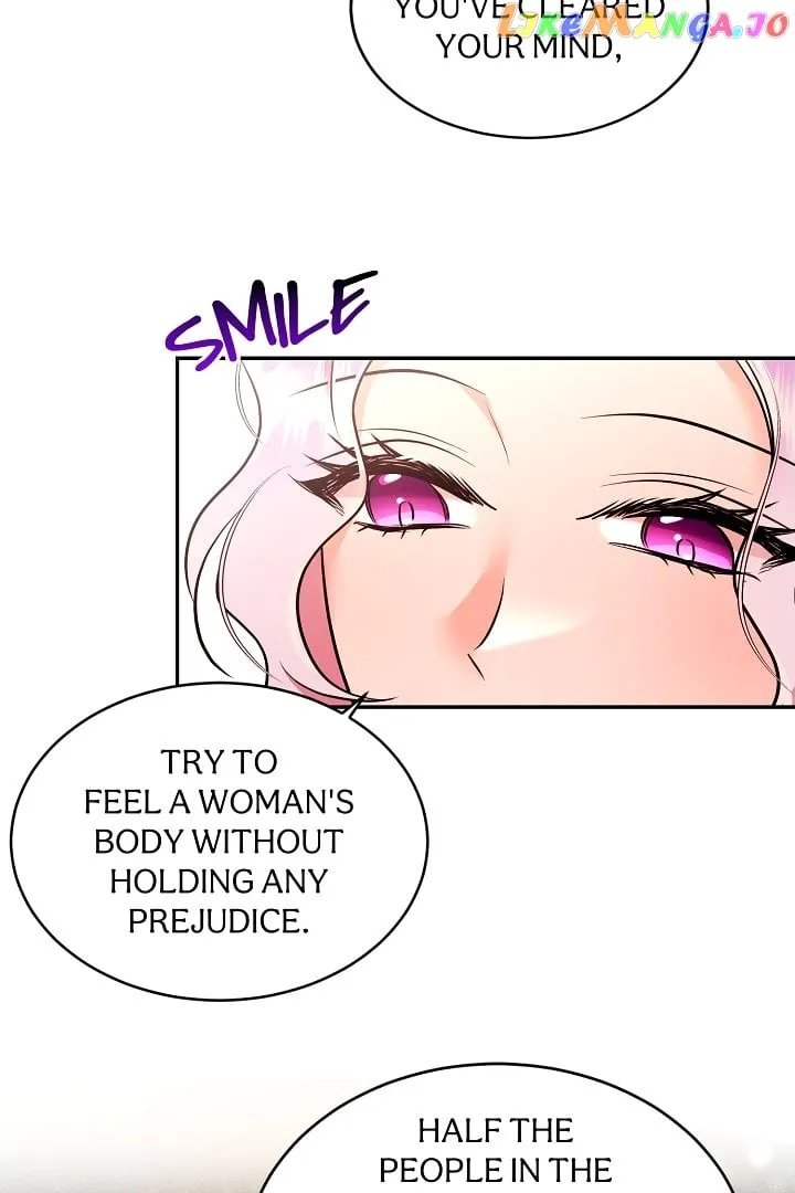 The Evil Grand Duchess Has a Secret Life Chapter 21 - Page 10