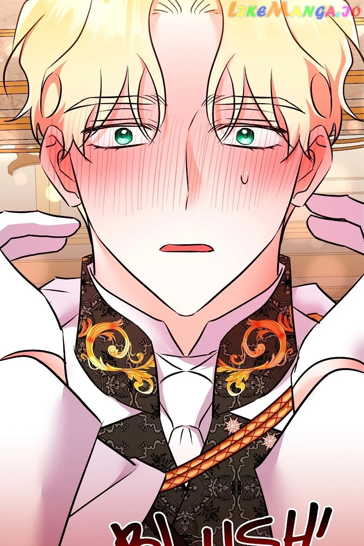 The Evil Grand Duchess Has a Secret Life Chapter 22 - Page 2