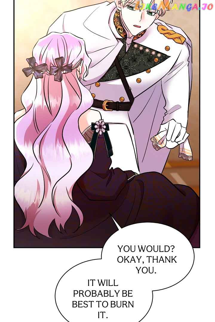 The Evil Grand Duchess Has a Secret Life Chapter 22 - Page 11