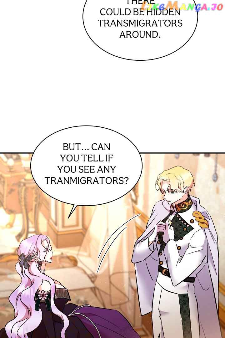 The Evil Grand Duchess Has a Secret Life Chapter 22 - Page 13