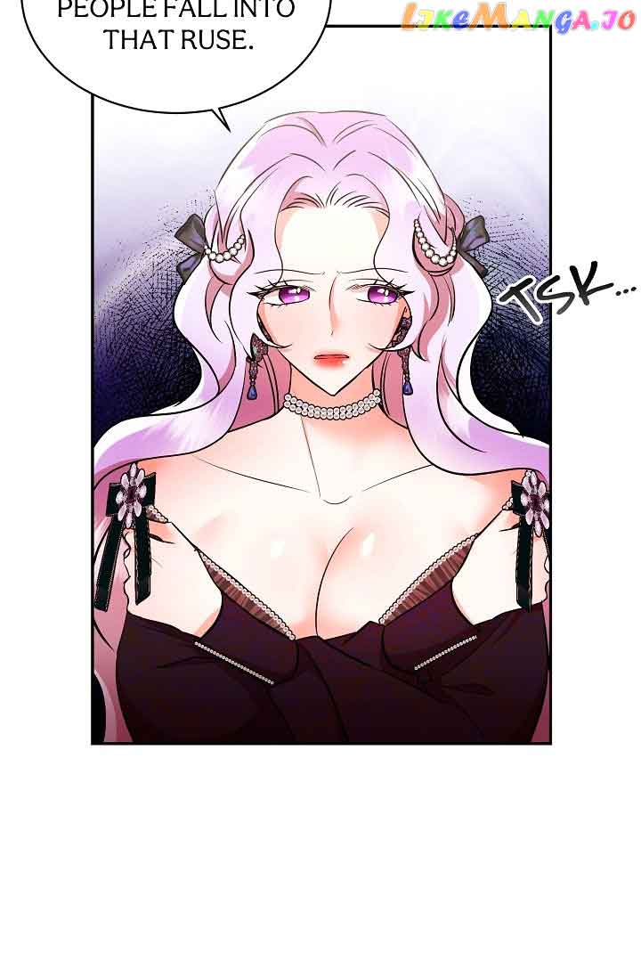 The Evil Grand Duchess Has a Secret Life Chapter 22 - Page 20