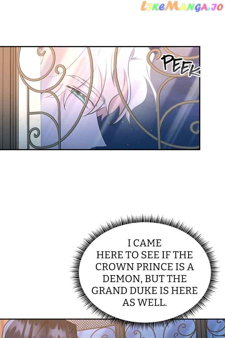 The Evil Grand Duchess Has a Secret Life Chapter 22 - Page 25