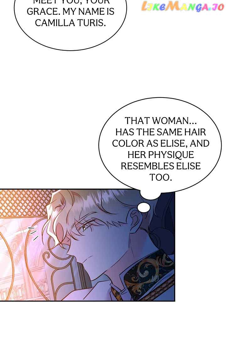 The Evil Grand Duchess Has a Secret Life Chapter 22 - Page 28