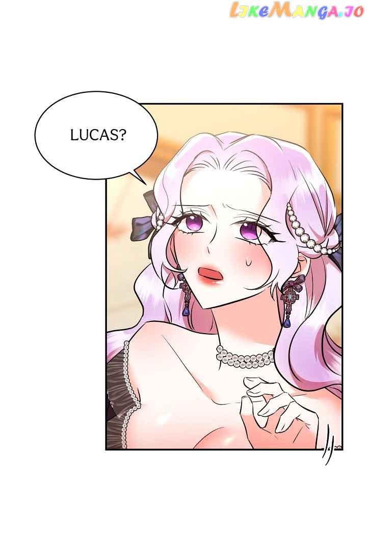The Evil Grand Duchess Has a Secret Life Chapter 22 - Page 4