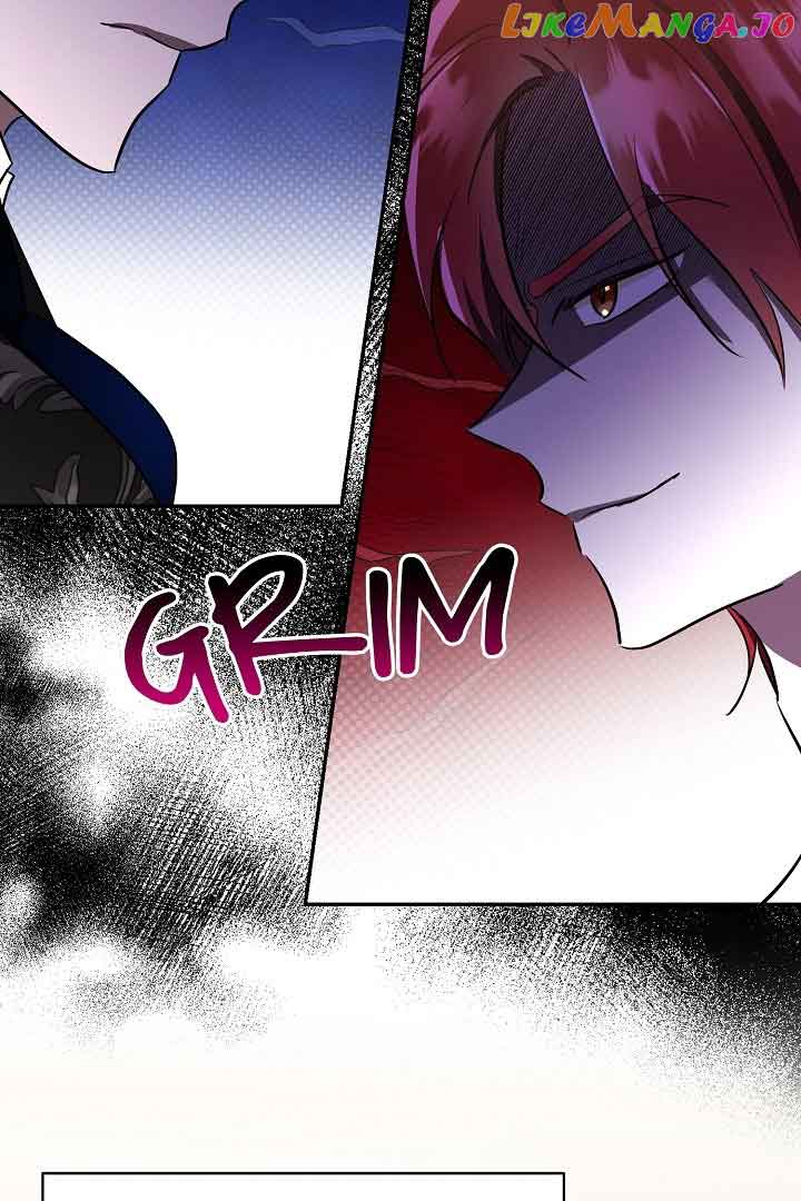 The Evil Grand Duchess Has a Secret Life Chapter 22 - Page 36