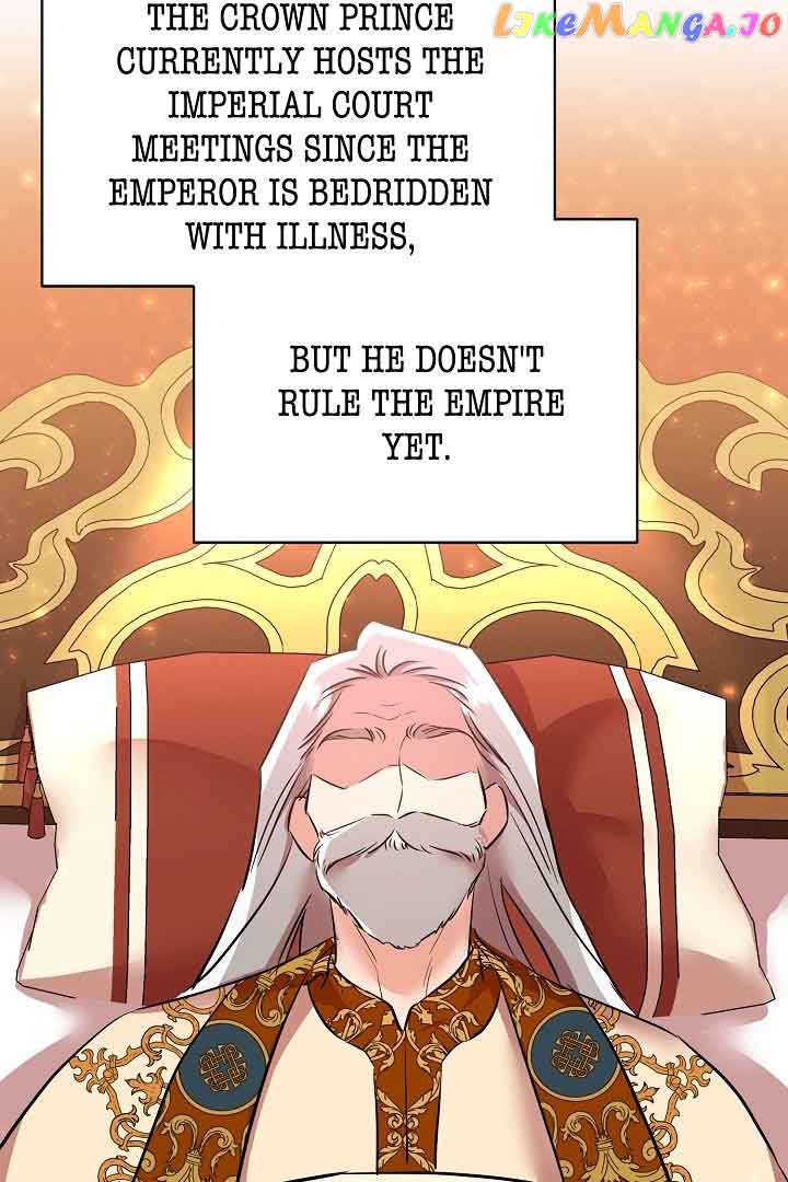 The Evil Grand Duchess Has a Secret Life Chapter 22 - Page 37