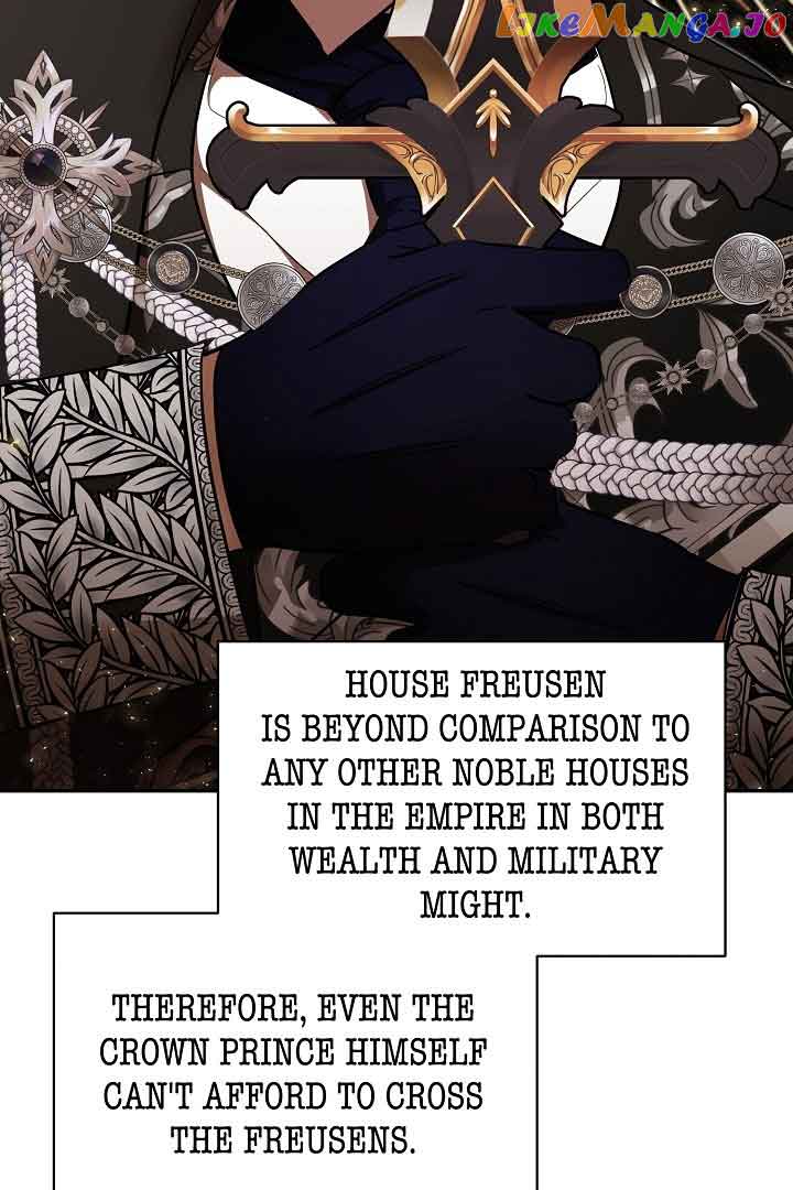 The Evil Grand Duchess Has a Secret Life Chapter 22 - Page 40
