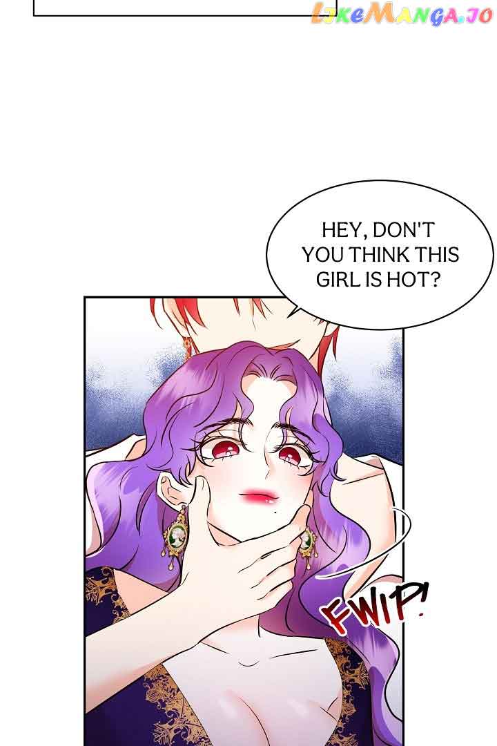 The Evil Grand Duchess Has a Secret Life Chapter 22 - Page 41