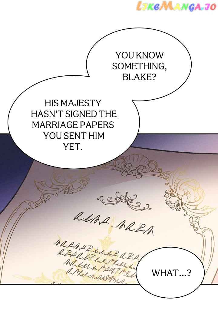 The Evil Grand Duchess Has a Secret Life Chapter 22 - Page 45