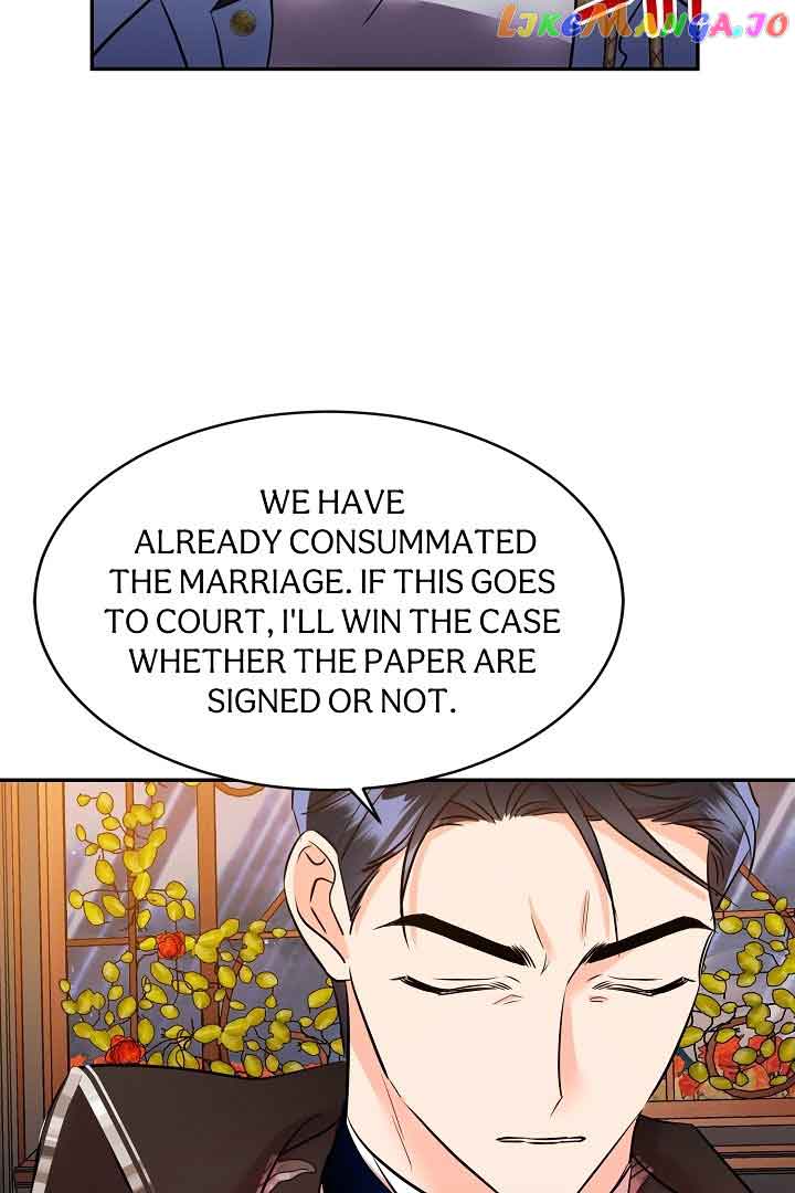 The Evil Grand Duchess Has a Secret Life Chapter 22 - Page 47