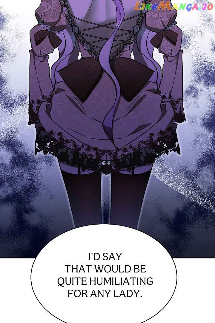 The Evil Grand Duchess Has a Secret Life Chapter 22 - Page 49