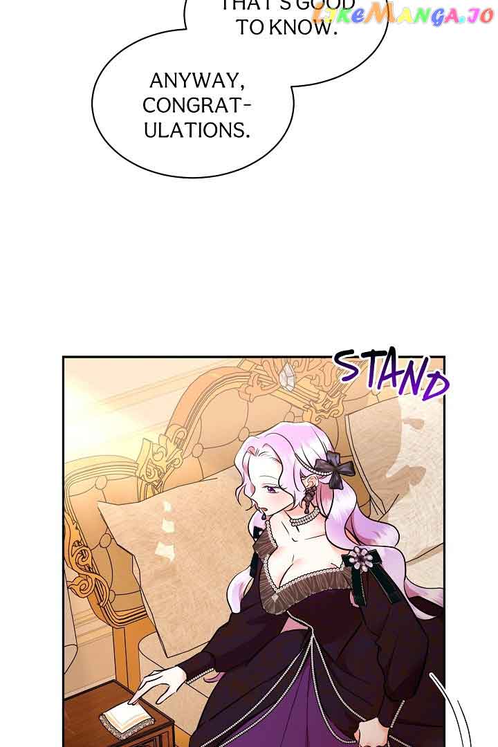 The Evil Grand Duchess Has a Secret Life Chapter 22 - Page 6