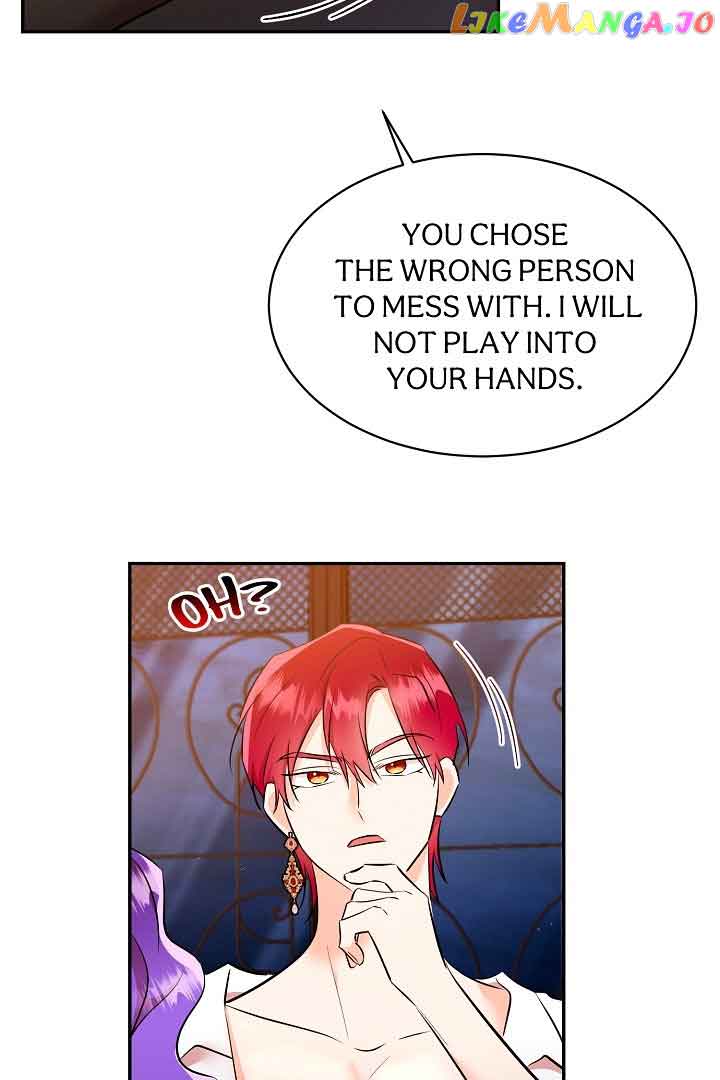 The Evil Grand Duchess Has a Secret Life Chapter 22 - Page 52