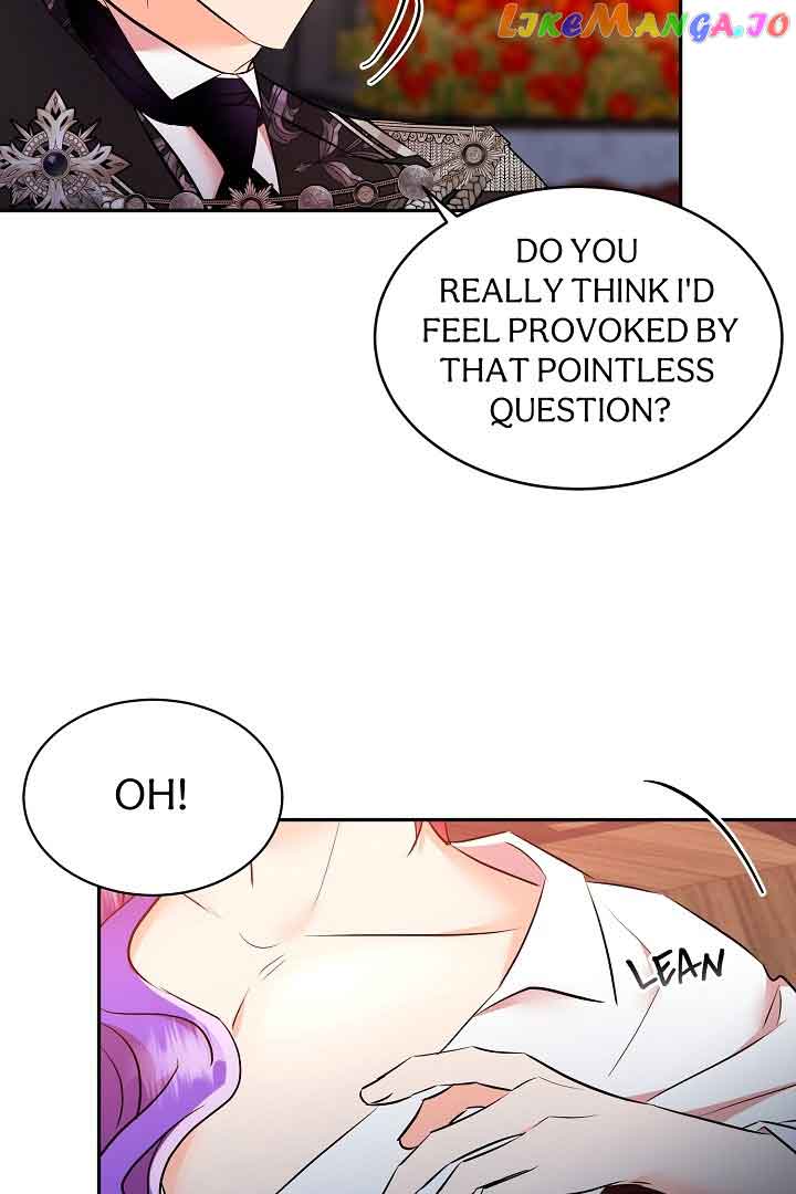 The Evil Grand Duchess Has a Secret Life Chapter 22 - Page 54