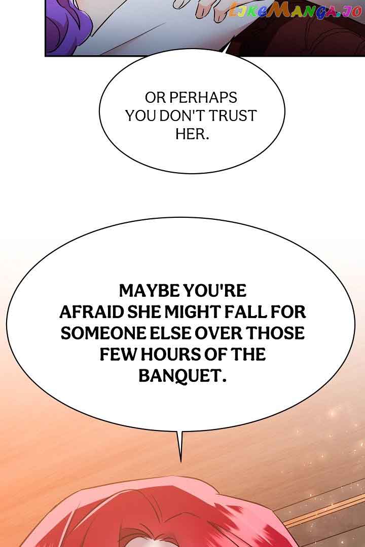 The Evil Grand Duchess Has a Secret Life Chapter 22 - Page 55