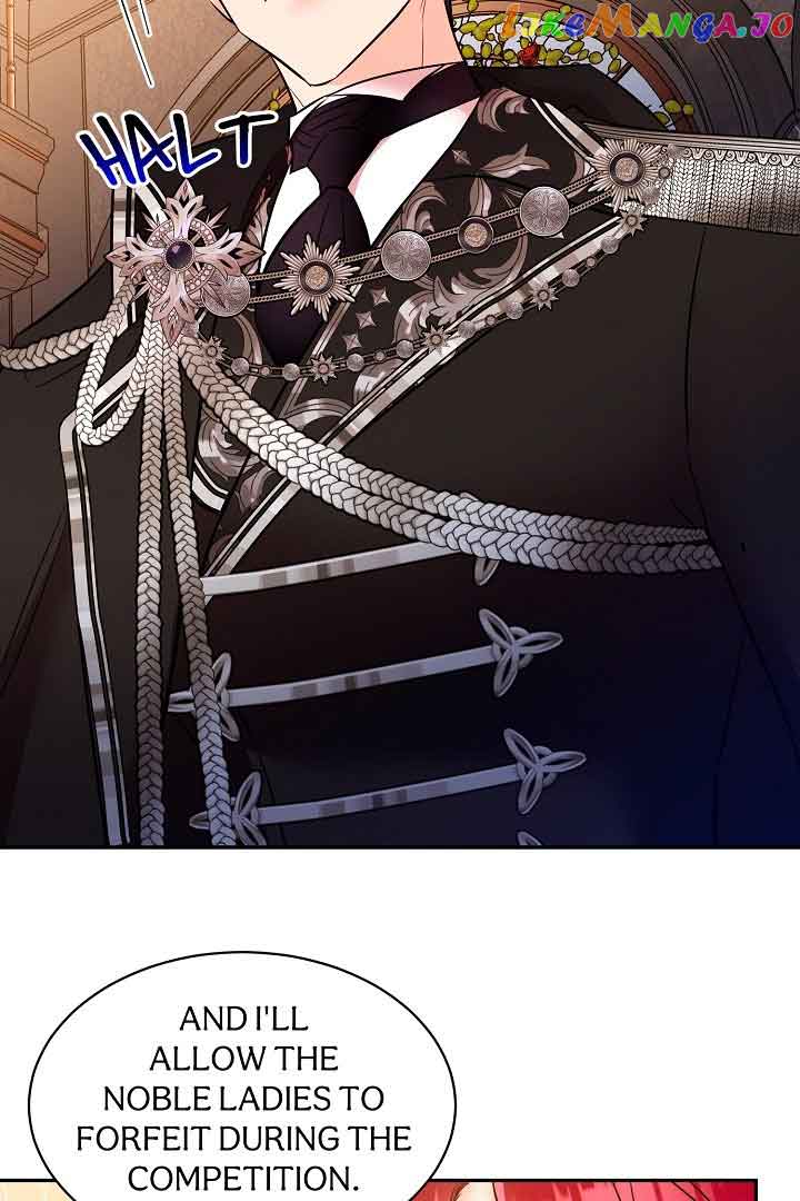 The Evil Grand Duchess Has a Secret Life Chapter 22 - Page 60