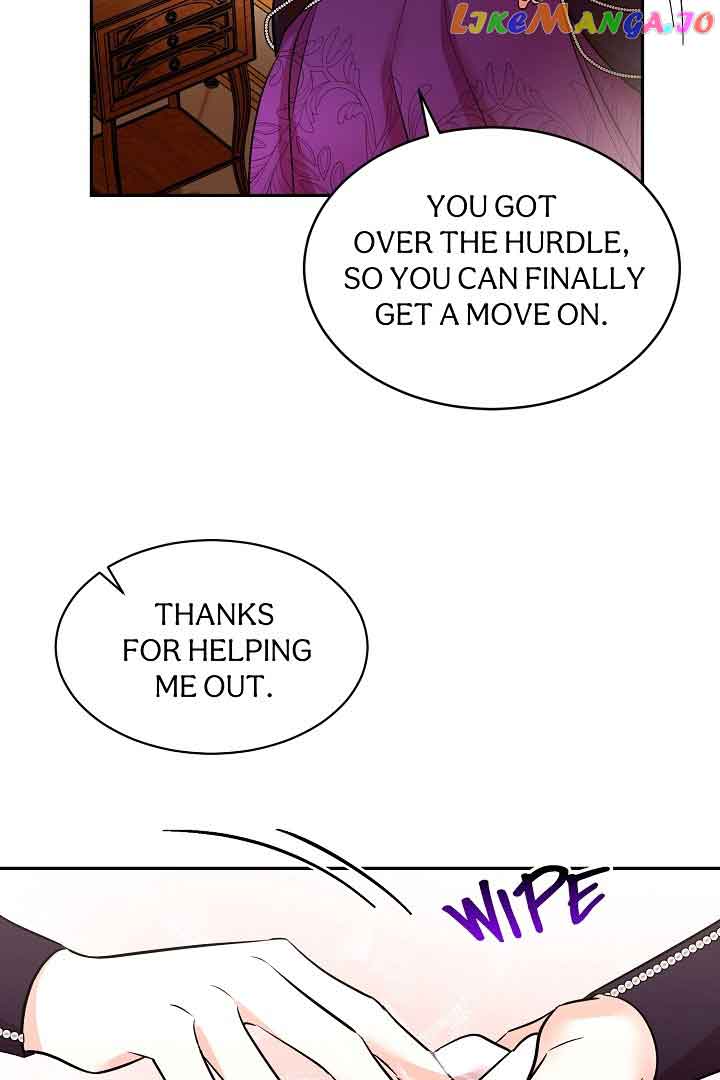 The Evil Grand Duchess Has a Secret Life Chapter 22 - Page 7