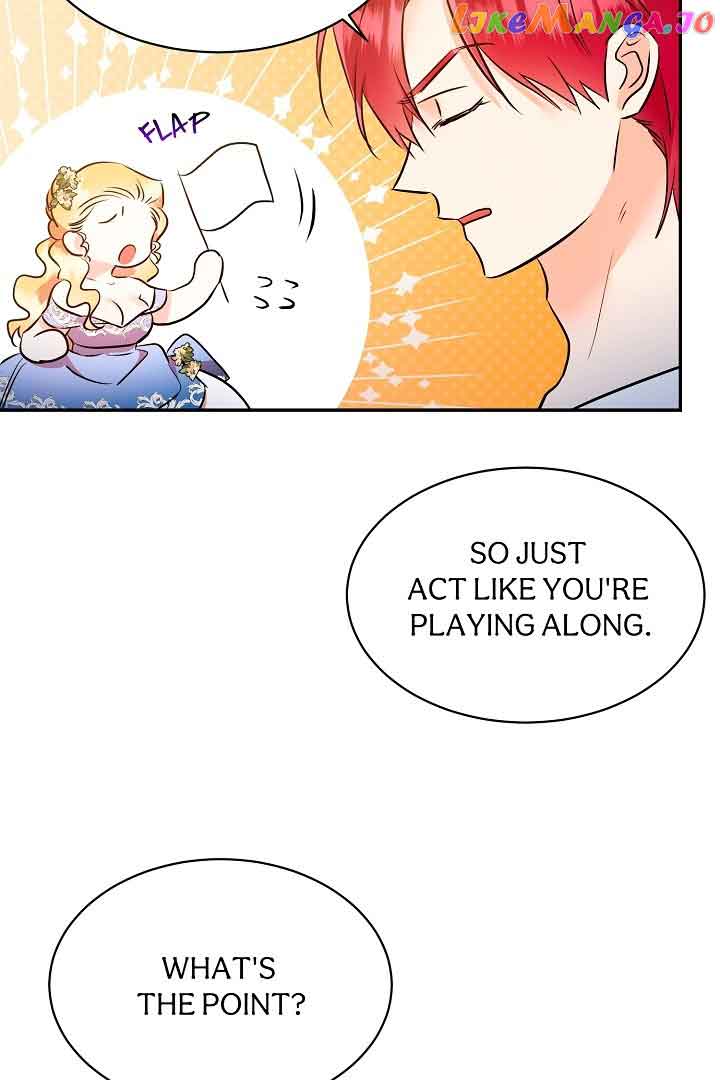 The Evil Grand Duchess Has a Secret Life Chapter 22 - Page 61