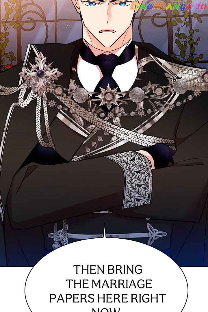 The Evil Grand Duchess Has a Secret Life Chapter 22 - Page 65