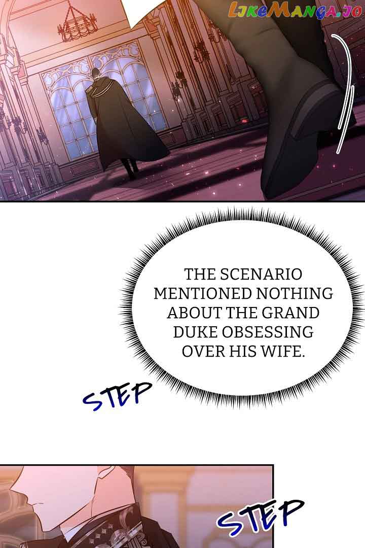 The Evil Grand Duchess Has a Secret Life Chapter 22 - Page 67