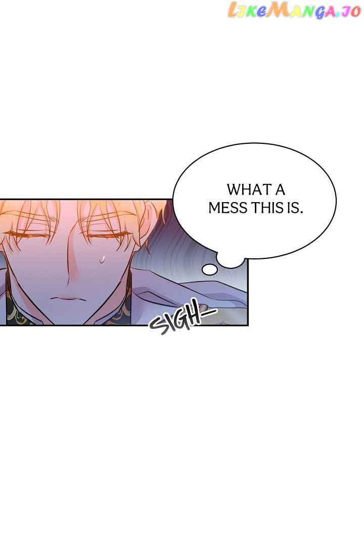 The Evil Grand Duchess Has a Secret Life Chapter 22 - Page 70