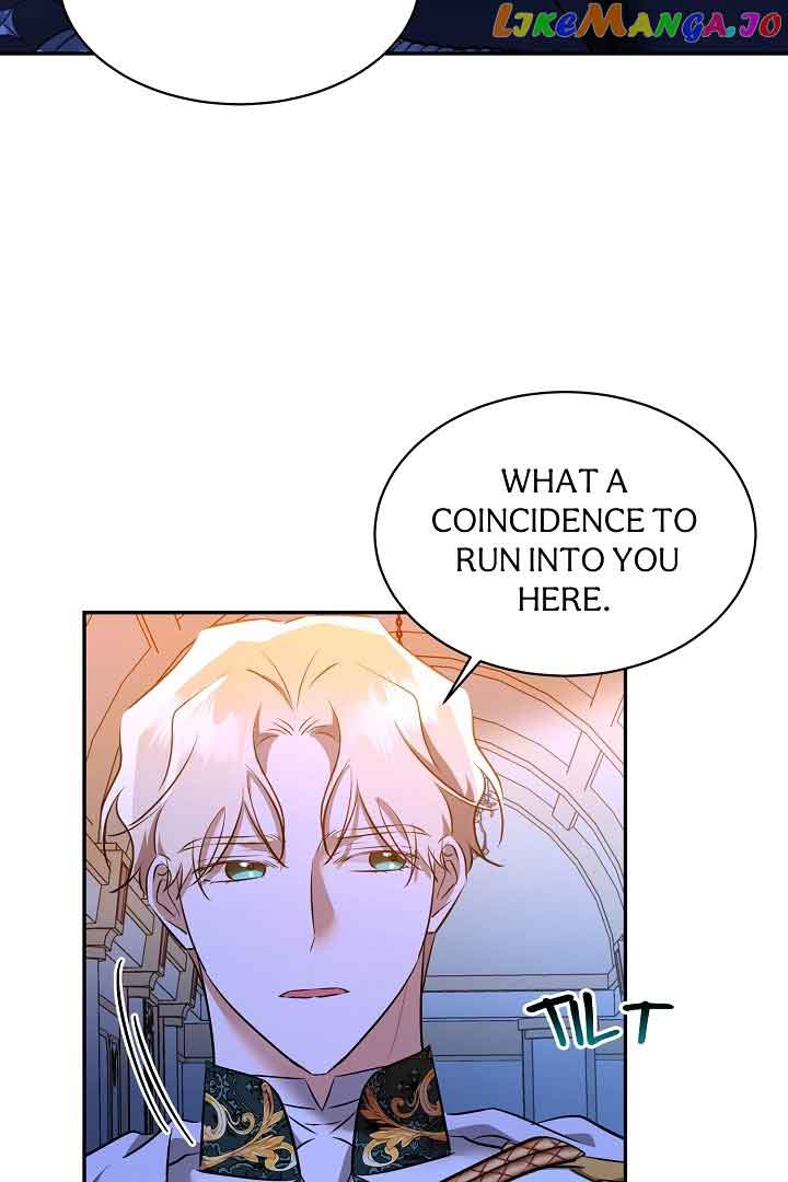The Evil Grand Duchess Has a Secret Life Chapter 22 - Page 73