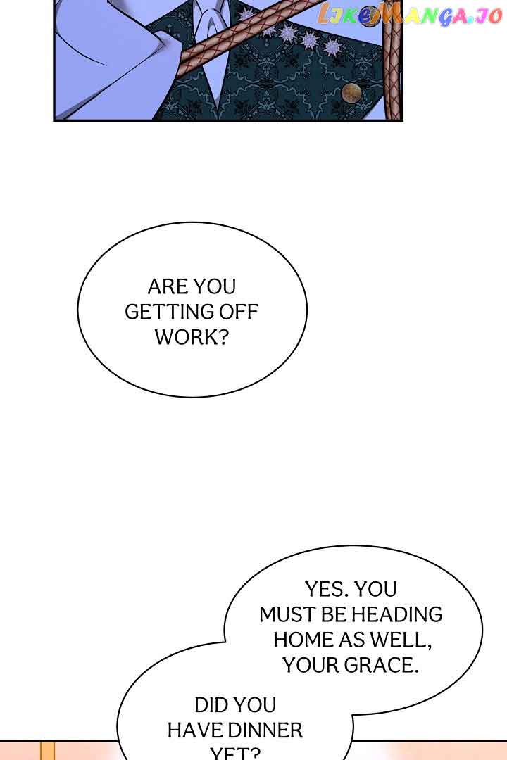 The Evil Grand Duchess Has a Secret Life Chapter 22 - Page 74