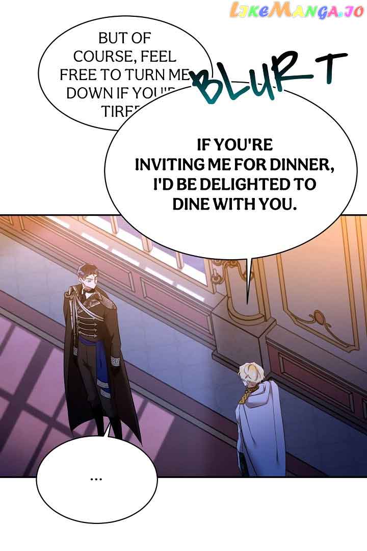 The Evil Grand Duchess Has a Secret Life Chapter 22 - Page 78