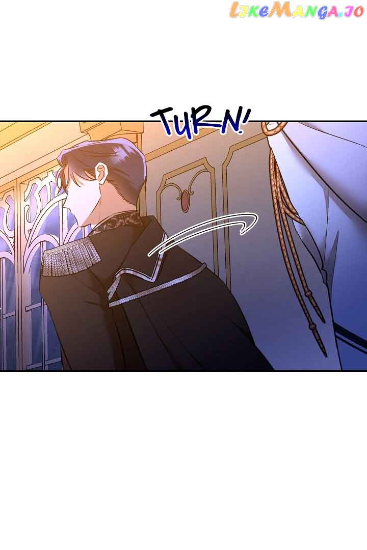 The Evil Grand Duchess Has a Secret Life Chapter 22 - Page 79