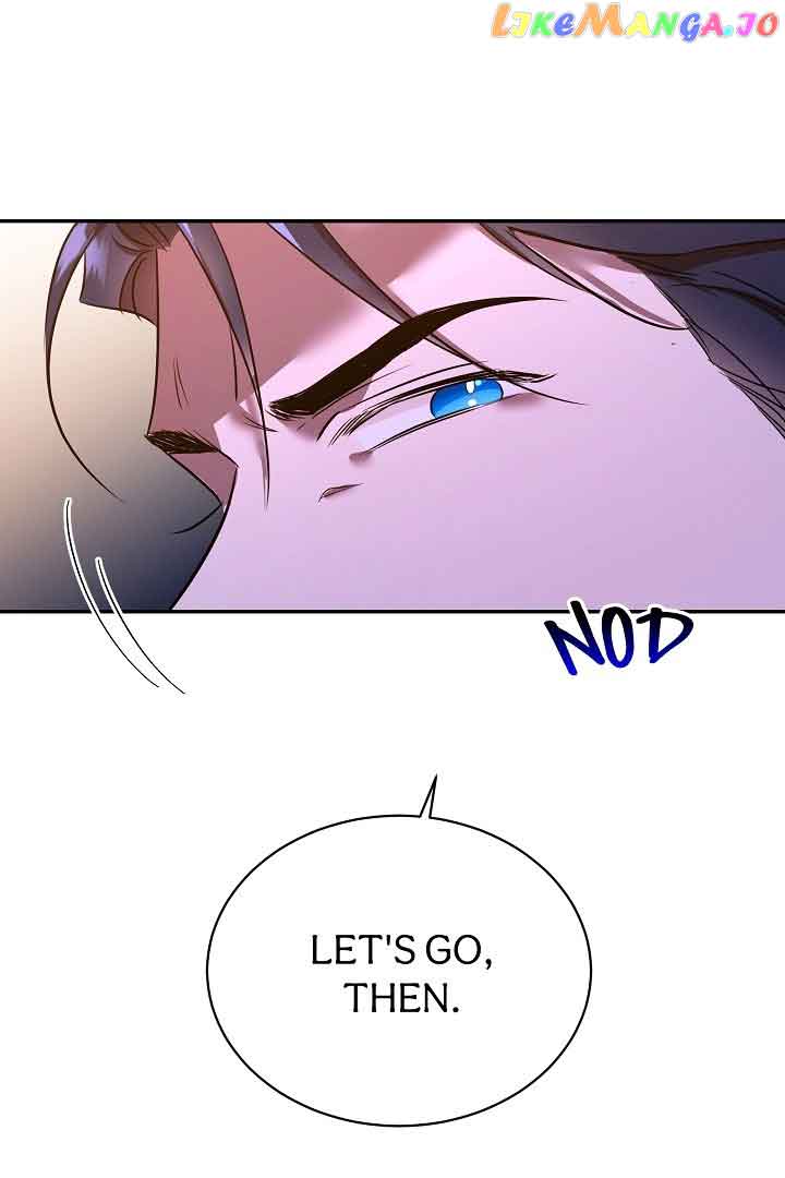 The Evil Grand Duchess Has a Secret Life Chapter 22 - Page 80