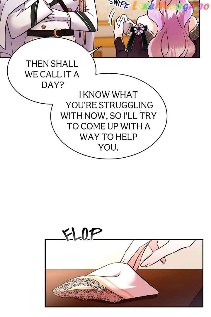 The Evil Grand Duchess Has a Secret Life Chapter 22 - Page 9