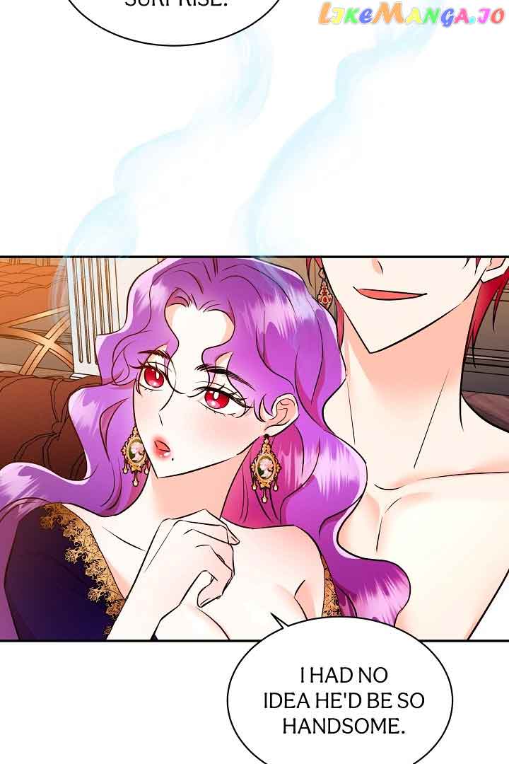The Evil Grand Duchess Has a Secret Life Chapter 22 - Page 82