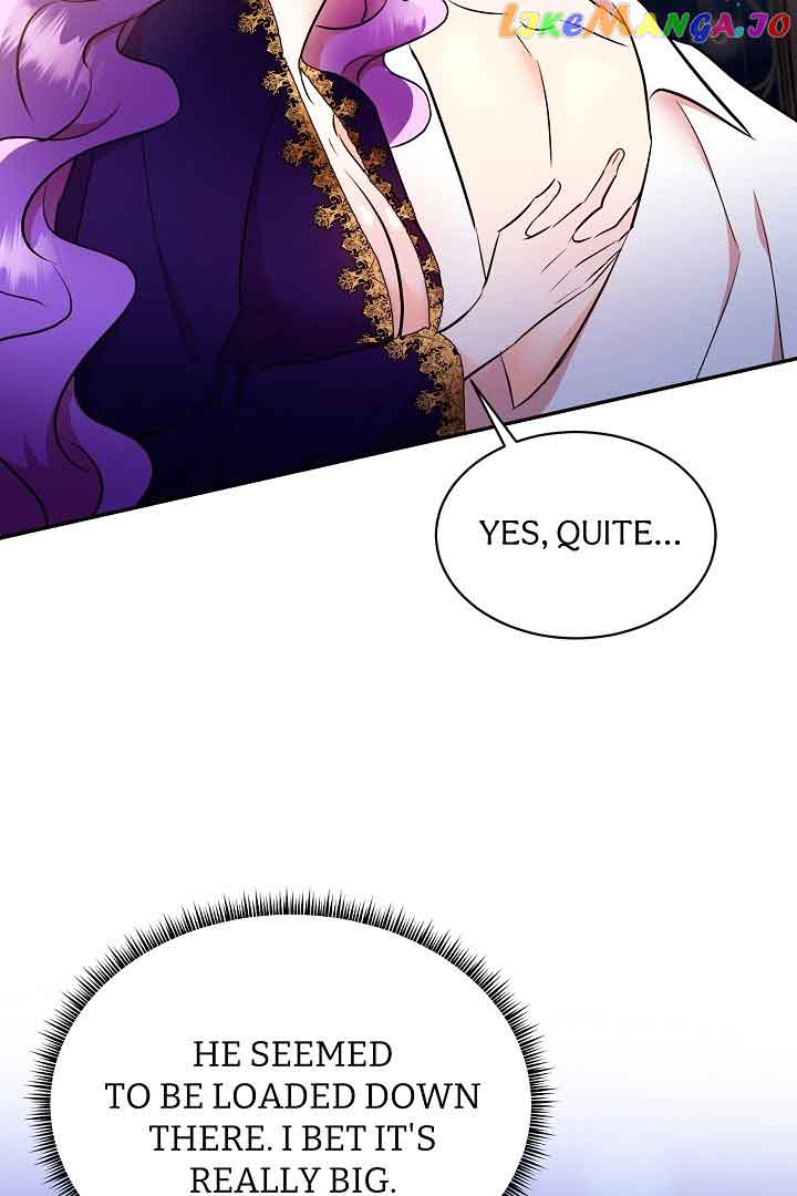 The Evil Grand Duchess Has a Secret Life Chapter 22 - Page 84