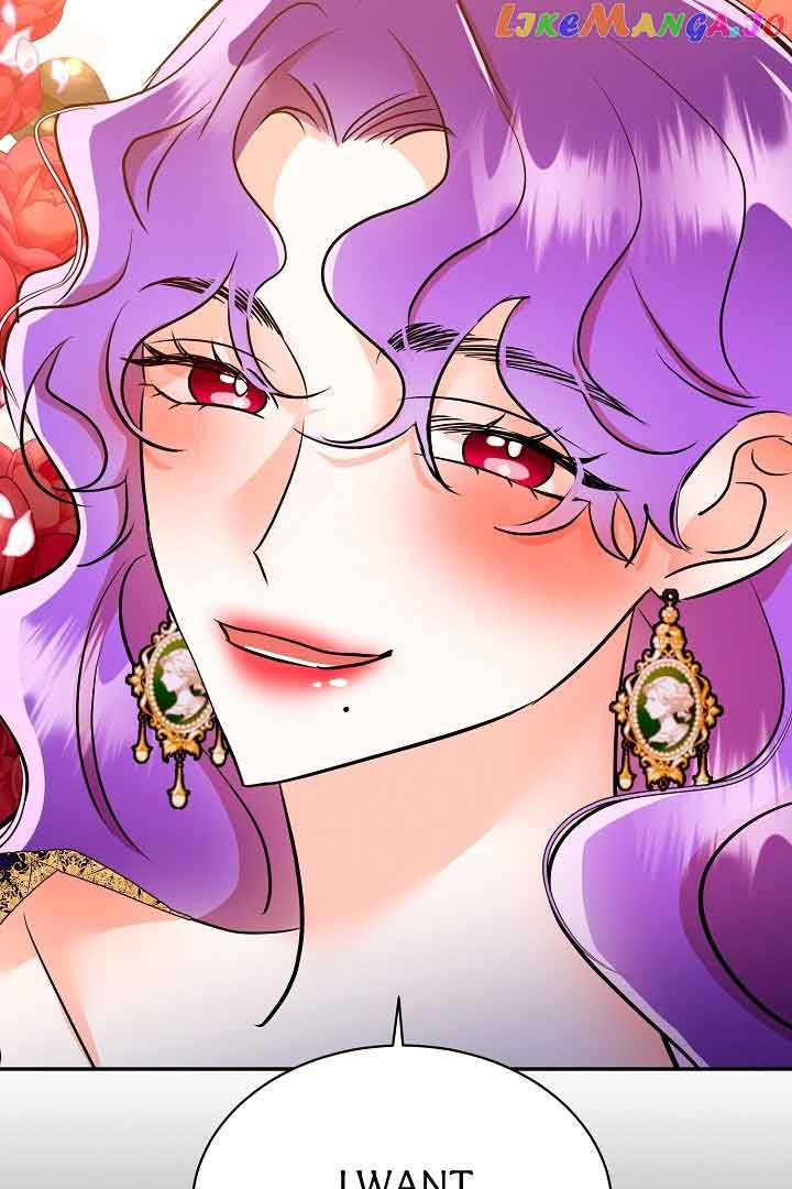The Evil Grand Duchess Has a Secret Life Chapter 22 - Page 87