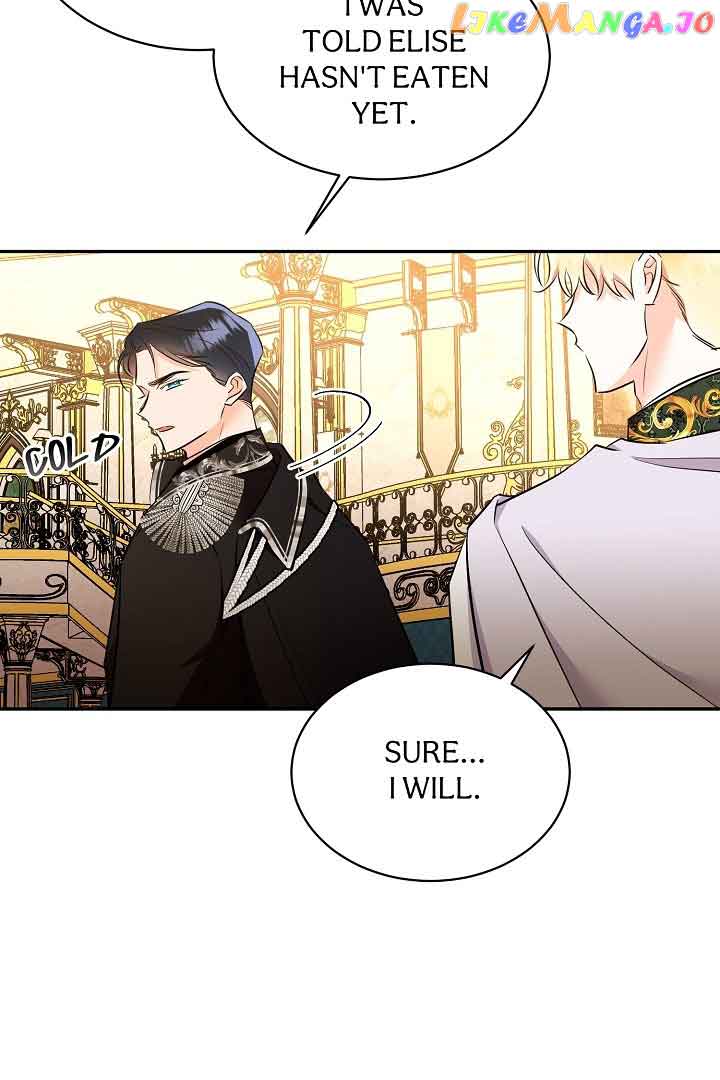 The Evil Grand Duchess Has a Secret Life Chapter 23 - Page 12