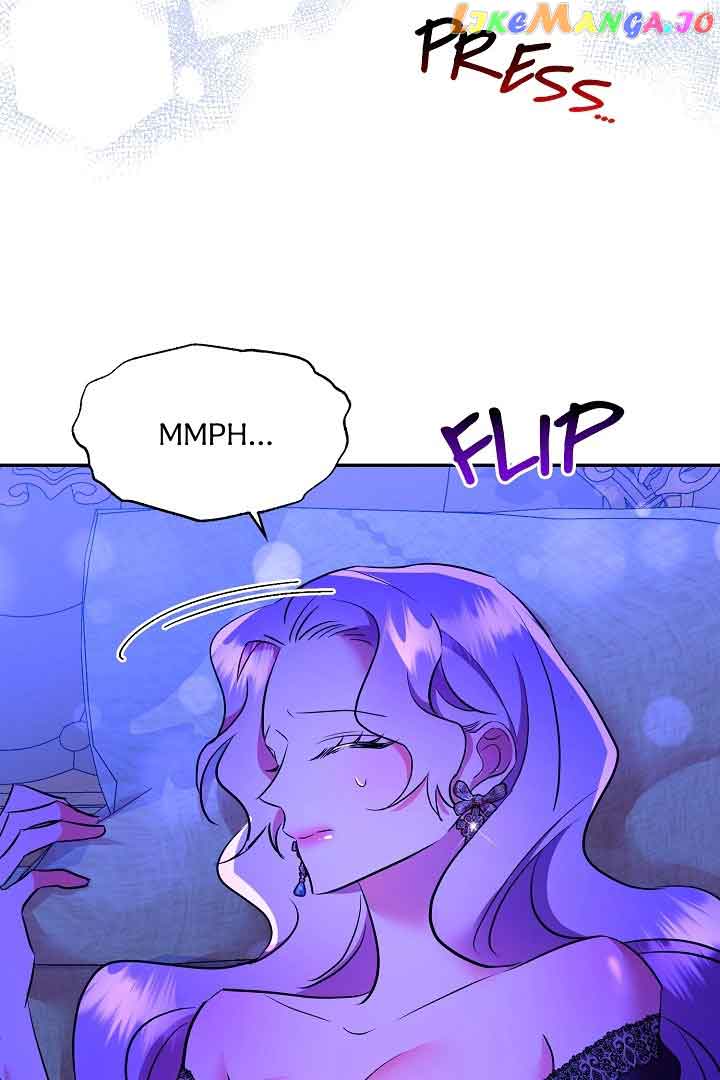 The Evil Grand Duchess Has a Secret Life Chapter 23 - Page 19