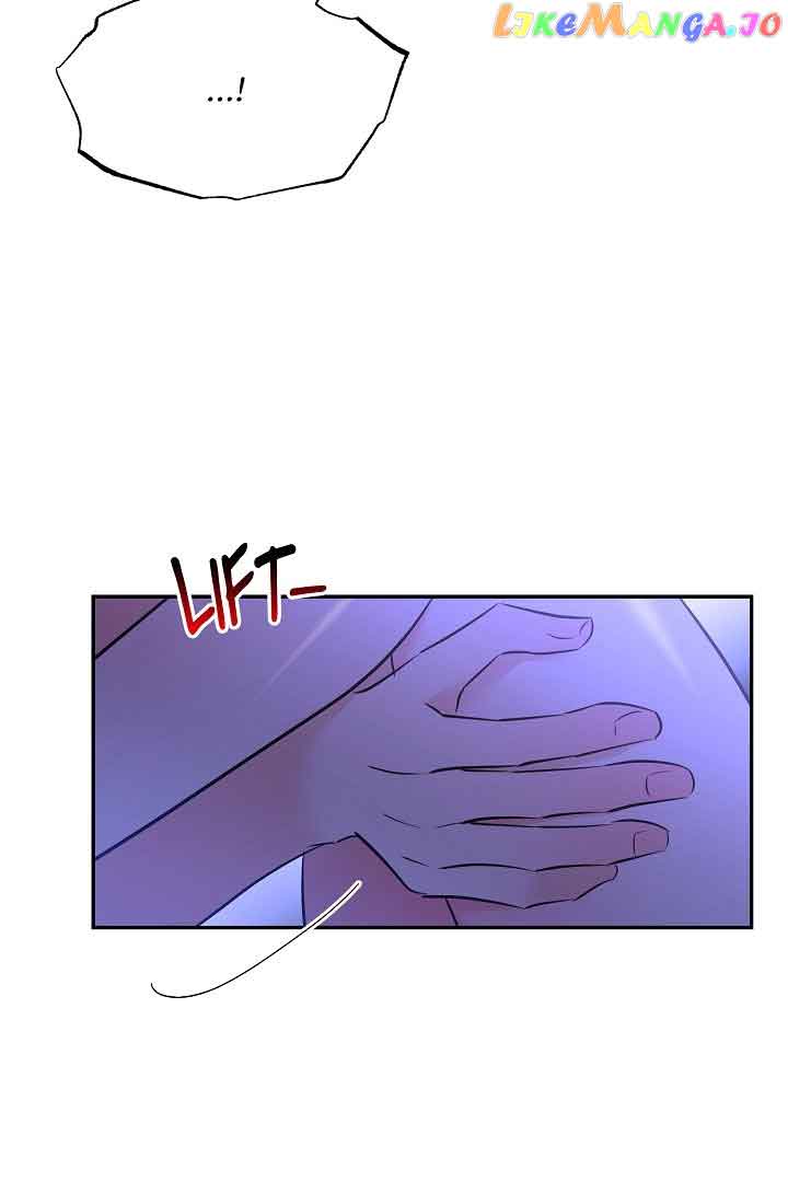 The Evil Grand Duchess Has a Secret Life Chapter 23 - Page 37