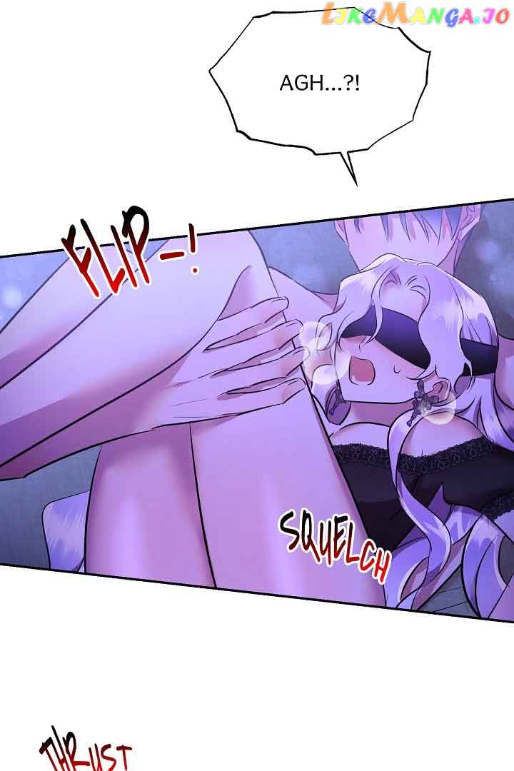 The Evil Grand Duchess Has a Secret Life Chapter 23 - Page 38