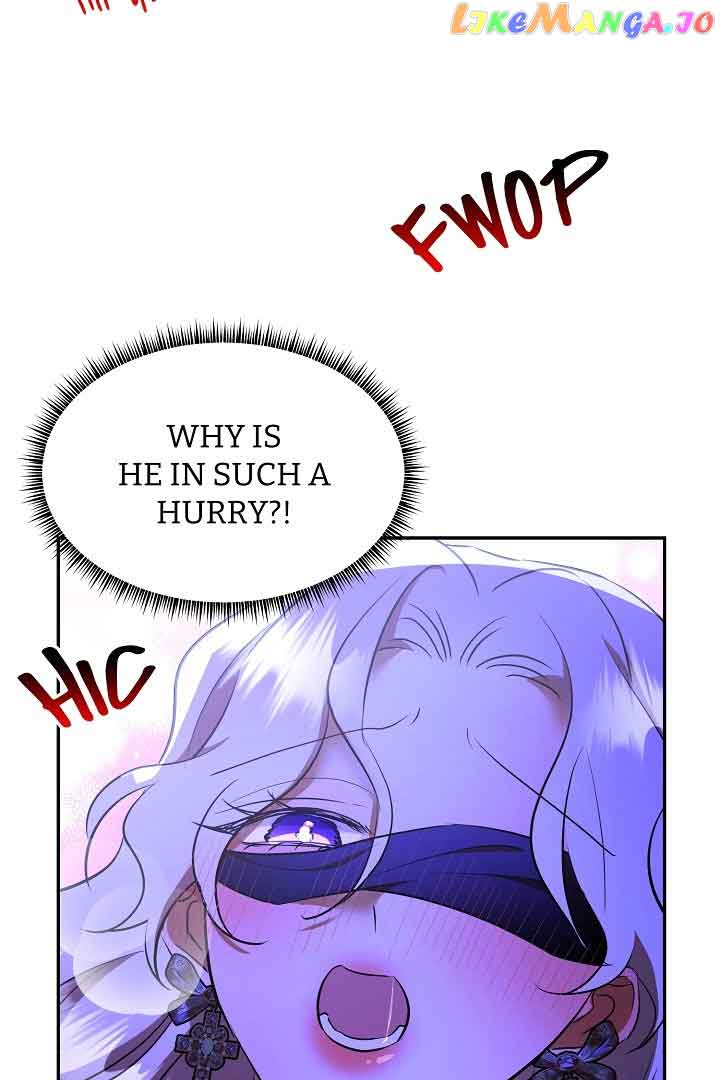 The Evil Grand Duchess Has a Secret Life Chapter 23 - Page 39
