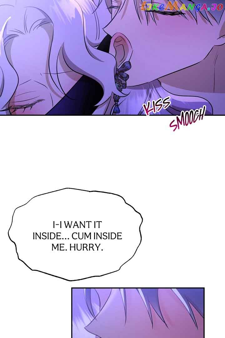 The Evil Grand Duchess Has a Secret Life Chapter 23 - Page 42