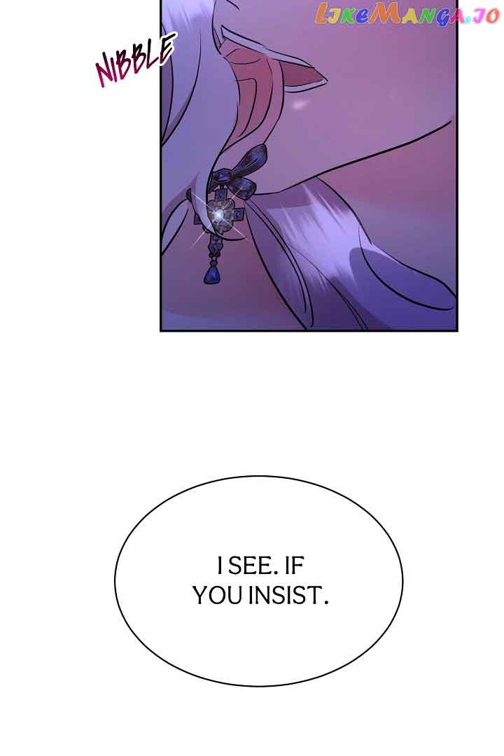 The Evil Grand Duchess Has a Secret Life Chapter 23 - Page 43
