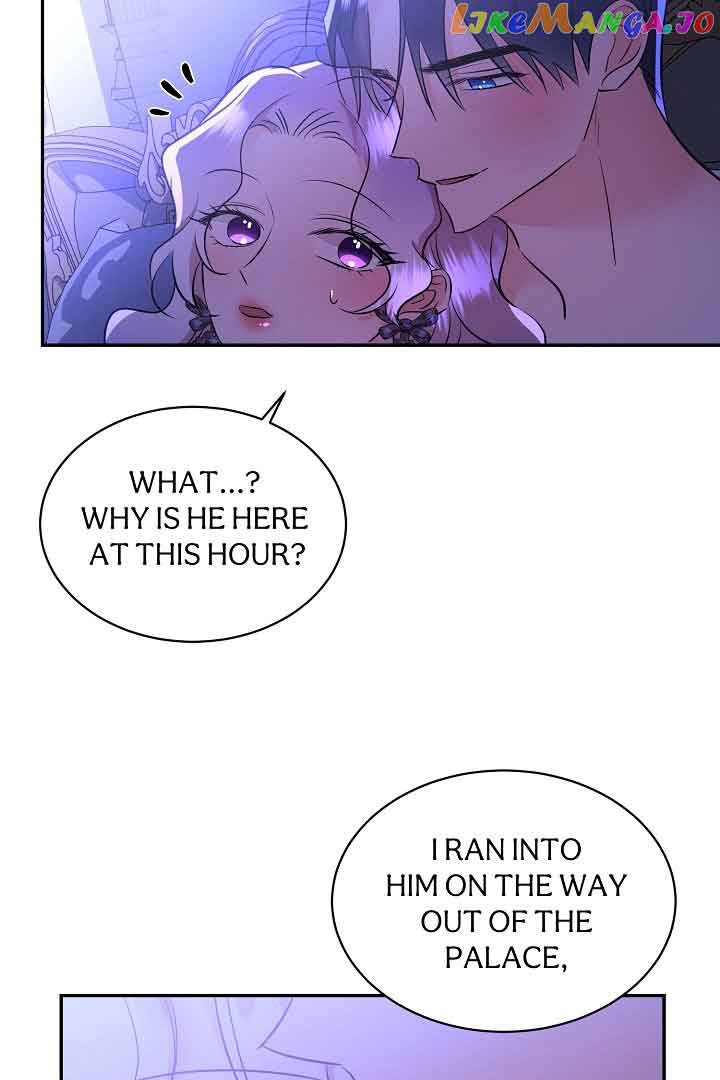 The Evil Grand Duchess Has a Secret Life Chapter 23 - Page 49