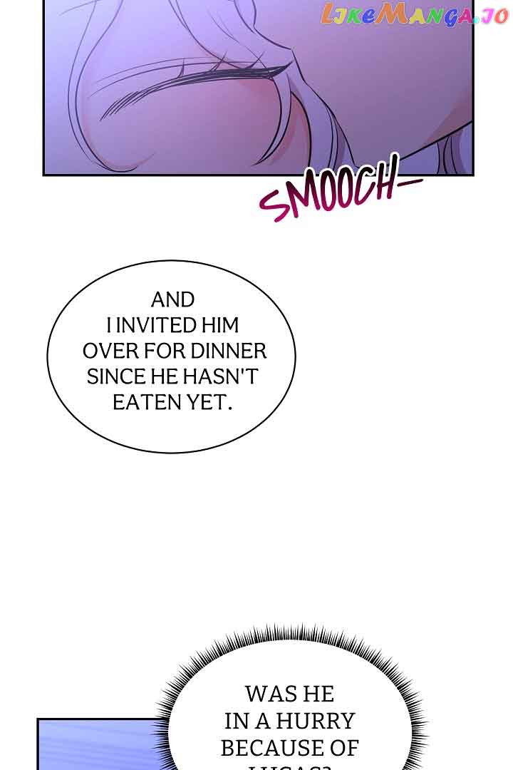 The Evil Grand Duchess Has a Secret Life Chapter 23 - Page 50