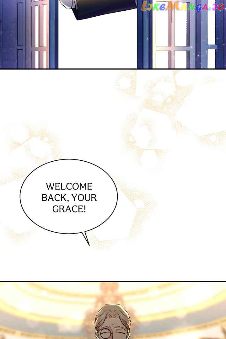 The Evil Grand Duchess Has a Secret Life Chapter 23 - Page 6
