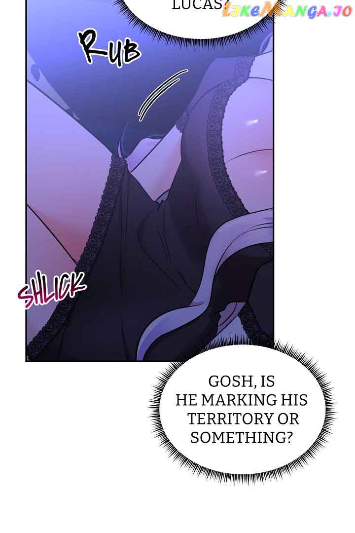 The Evil Grand Duchess Has a Secret Life Chapter 23 - Page 51