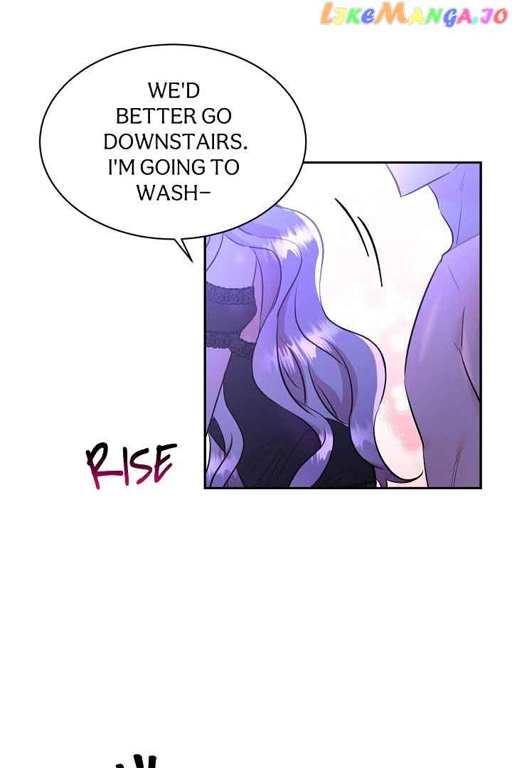 The Evil Grand Duchess Has a Secret Life Chapter 23 - Page 52