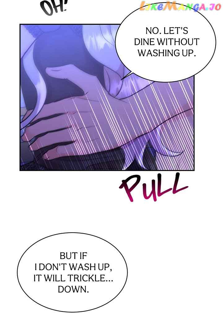 The Evil Grand Duchess Has a Secret Life Chapter 23 - Page 53
