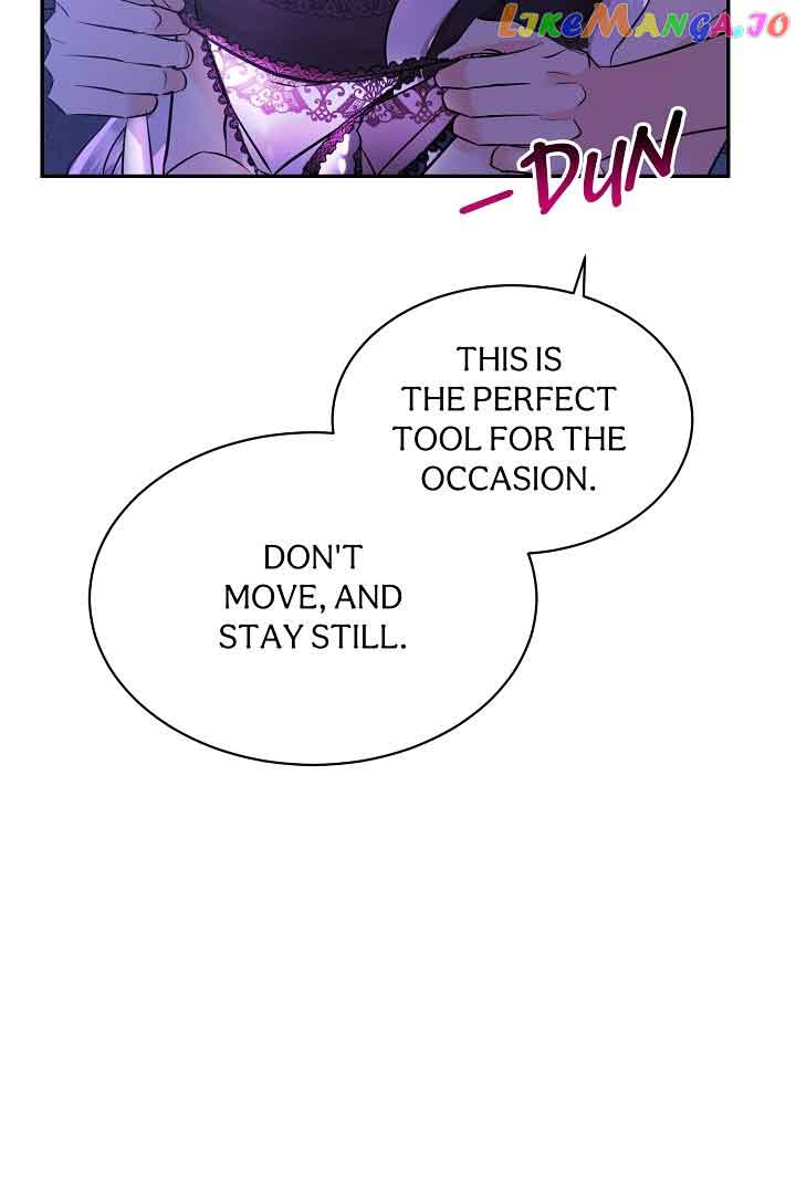 The Evil Grand Duchess Has a Secret Life Chapter 23 - Page 56