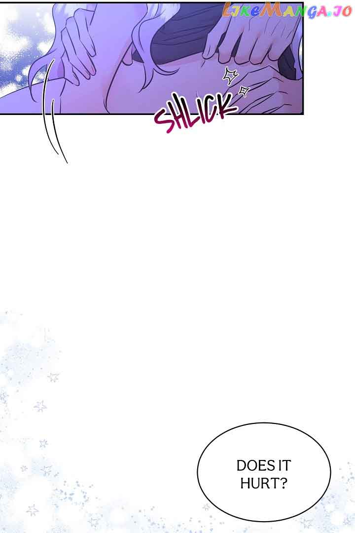 The Evil Grand Duchess Has a Secret Life Chapter 23 - Page 57