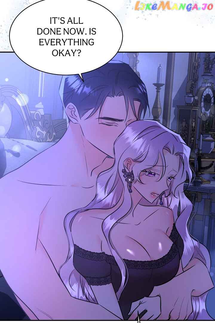 The Evil Grand Duchess Has a Secret Life Chapter 23 - Page 59